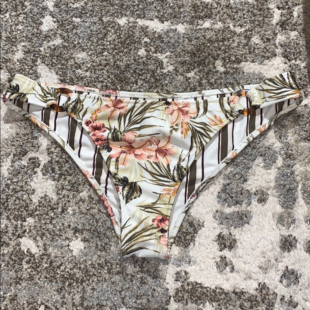 Abercrombie bathing suit bottoms